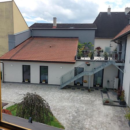 Penzion U Selongu Hotel Jindřichŭv Hradec Szoba fotó