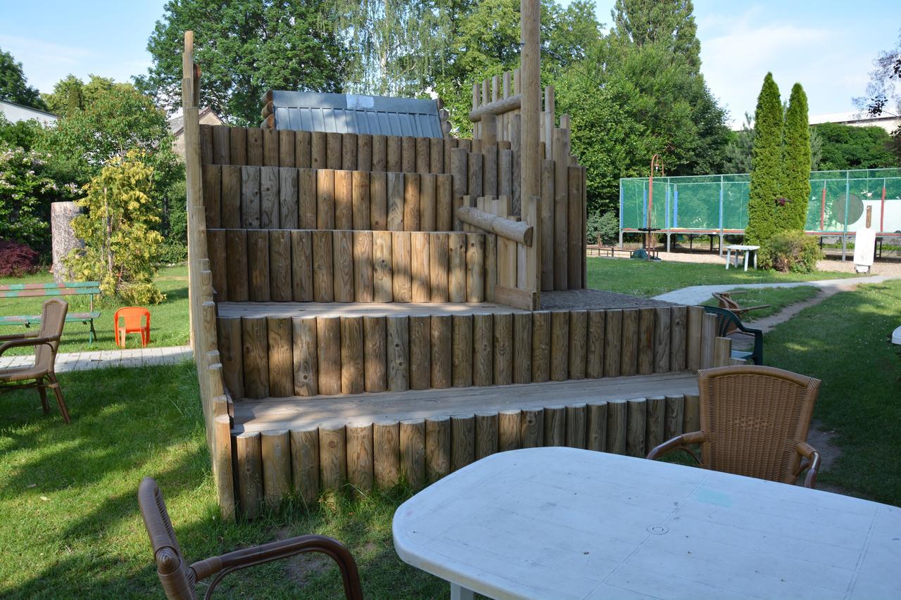 Penzion U Selongu Hotel Jindřichŭv Hradec Kültér fotó